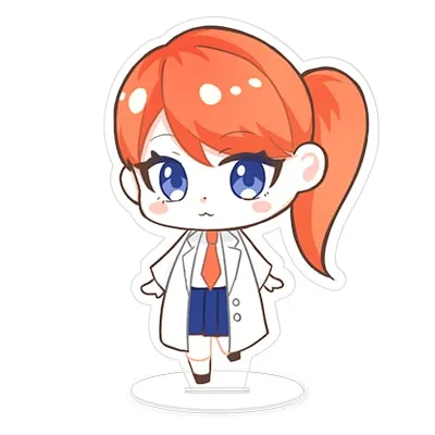 アクリル<br class="lg:hidden" />スタンド