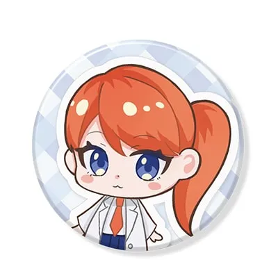 缶バッジ